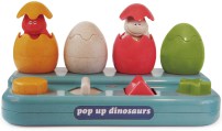 Tolo Bio Pop Up Speelgoed Dinosaurussen voor 1-2 jaar Tangara Groothandel voor de Kinderopvang Kinderdagverblijfinrichting